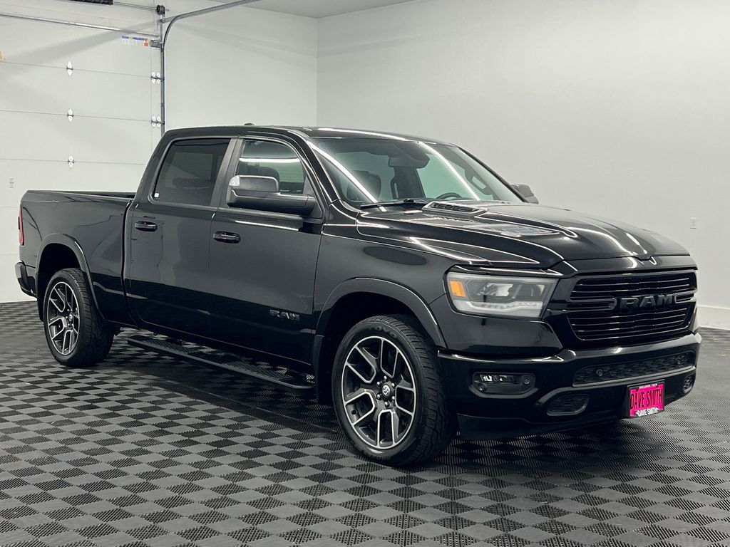 2019 Ram 1500 Laramie photo 6