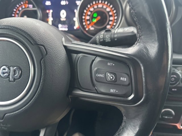2020 Jeep Wrangler Unlimited Sport S photo 17