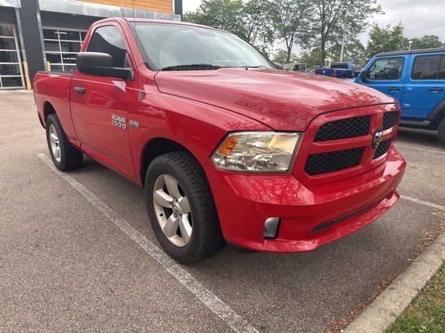 2013 Ram 1500 Express photo 2