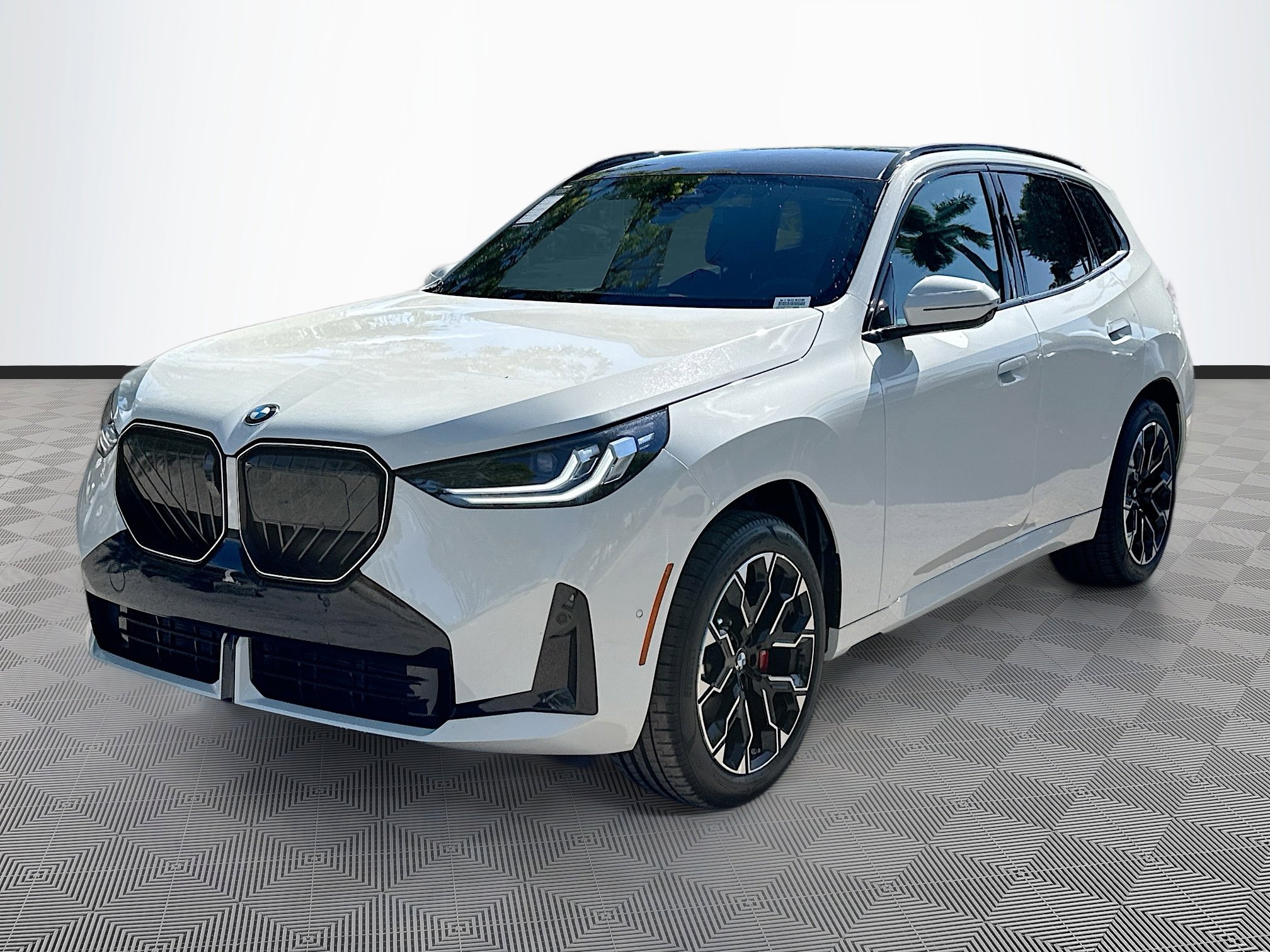 2026 Bmw X3 photo 3