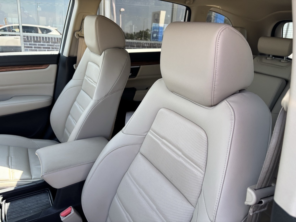 2022 Honda CR-V Hybrid EX-L photo 12