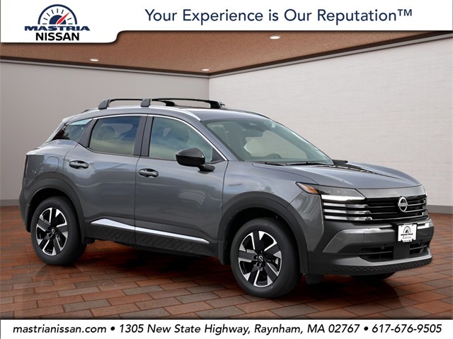 2026 Nissan KICKS SV AWD's photo