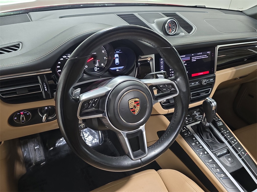 2021 Porsche Macan S photo 4