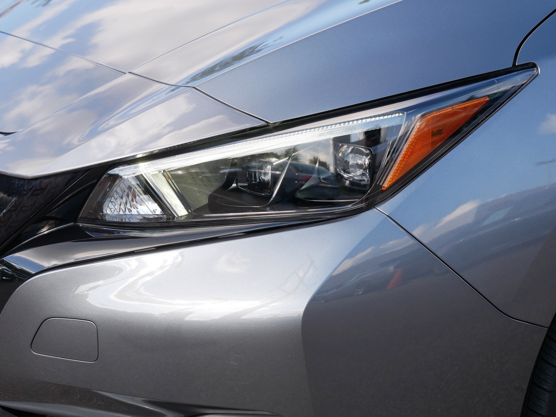 2024 Nissan Leaf SV Plus photo 15