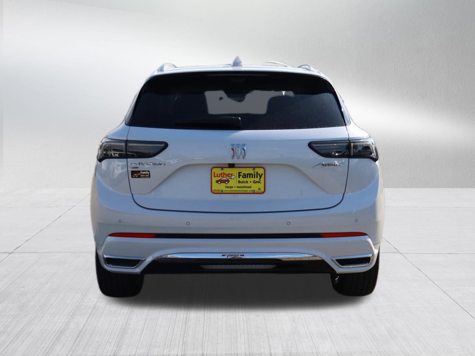 2025 Buick Envision Avenir photo 6