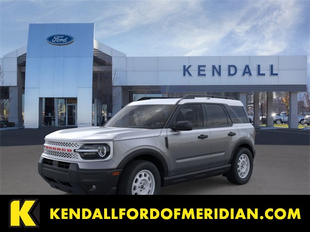 2025 Ford Bronco Sport Heritage's photo