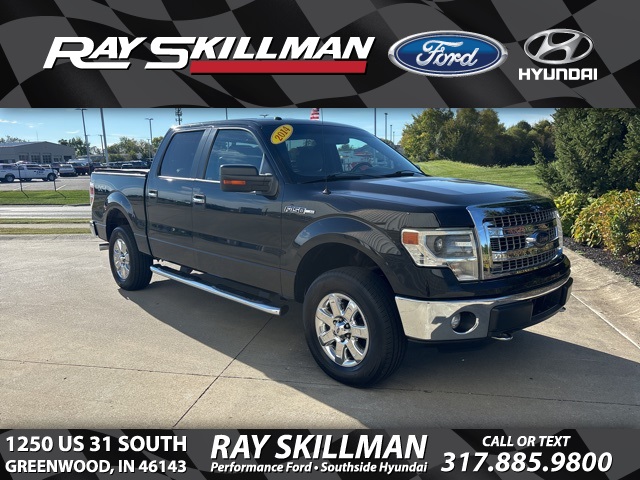 2014 Ford F-150