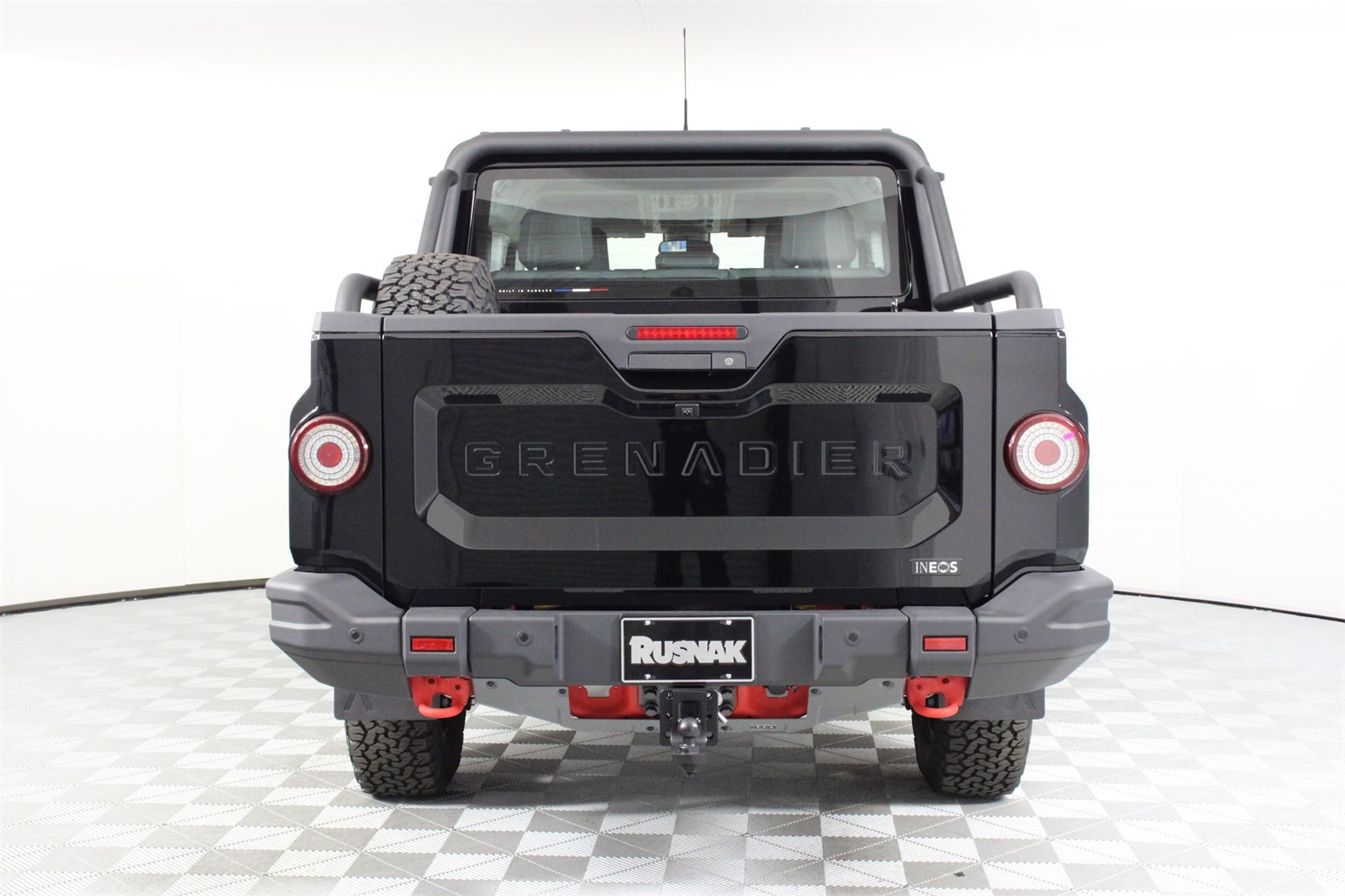 2025 Ineos Grenadier photo 4