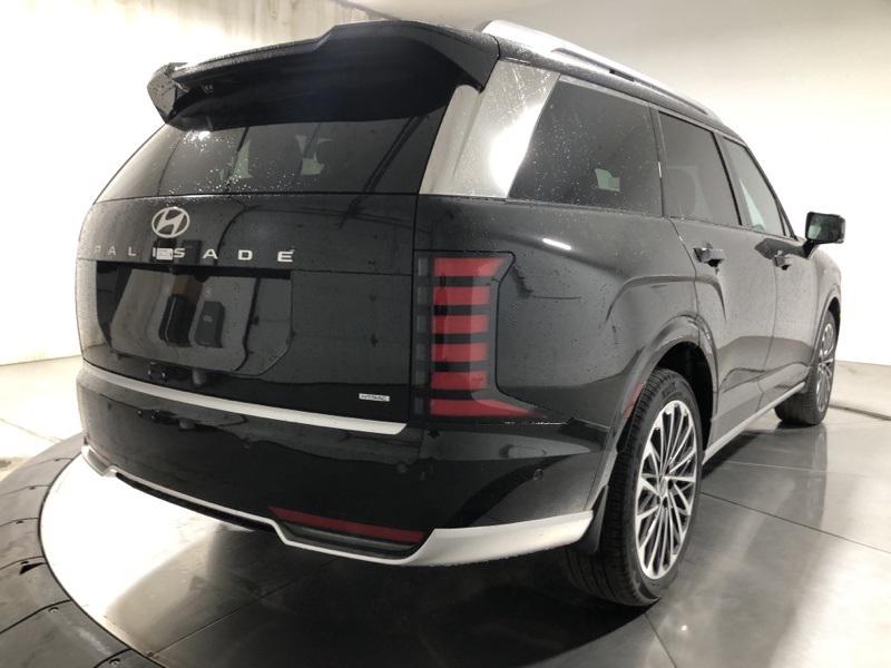 2026 Hyundai Palisade Calligraphy photo 3