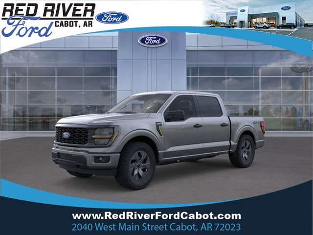 2025 Ford F-150 STX's photo