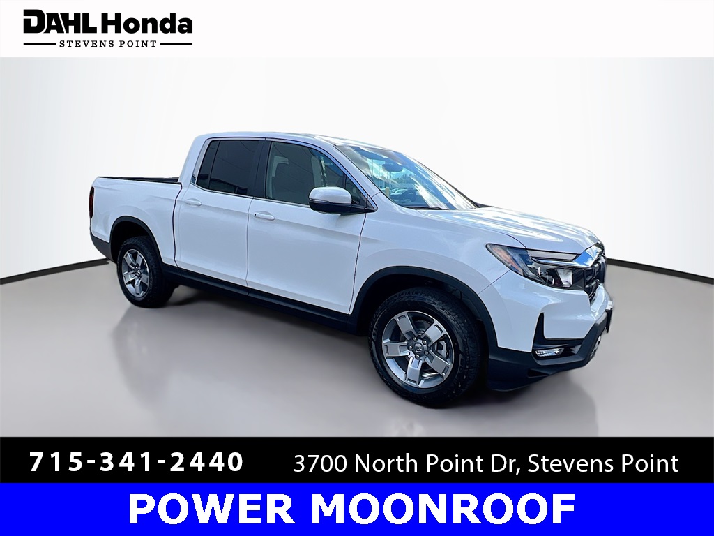 2025 Honda Ridgeline RTL's photo