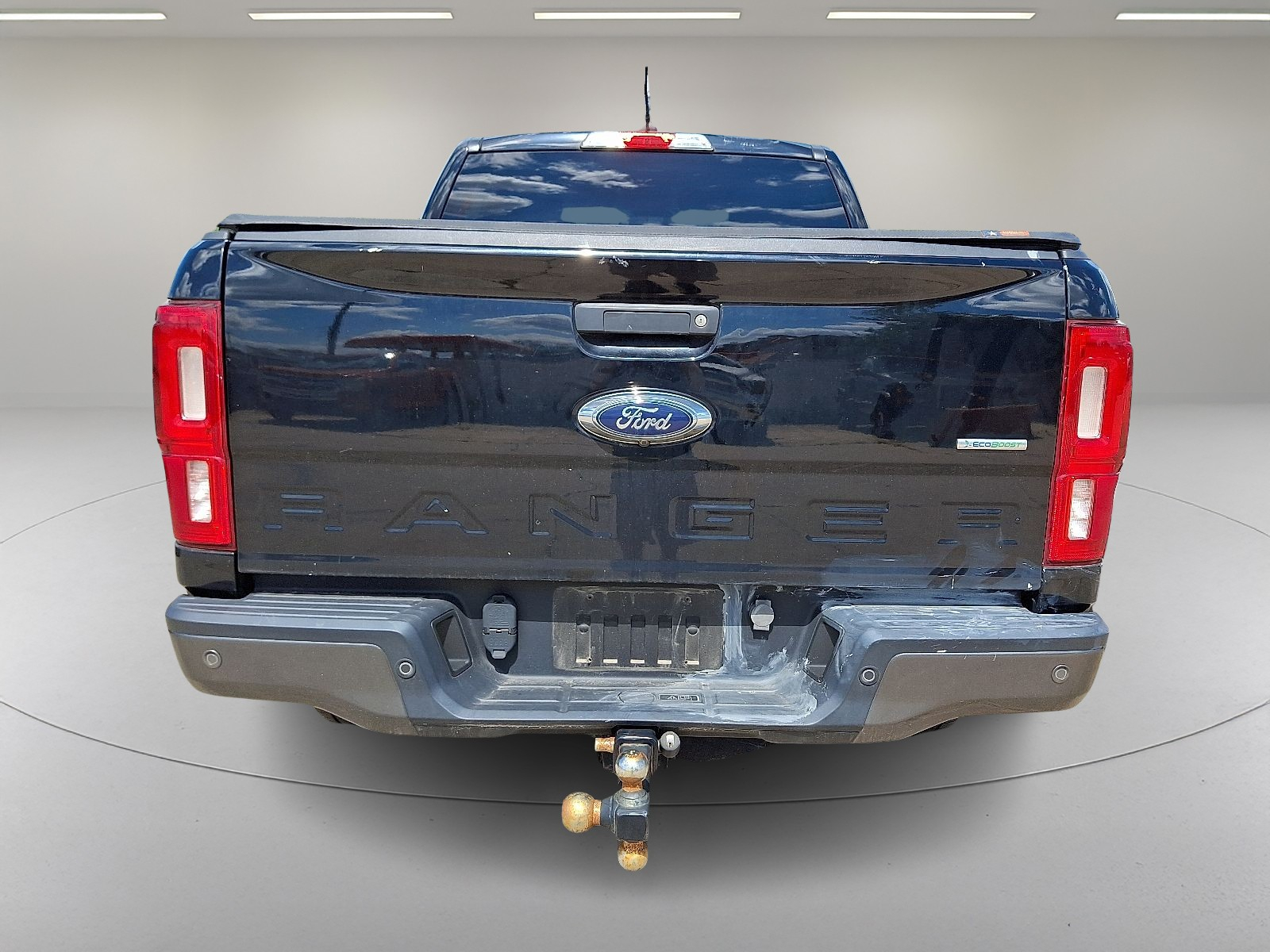 2019 Ford Ranger XLT photo 5