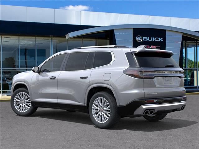 2026 Gmc Acadia Denali photo 2