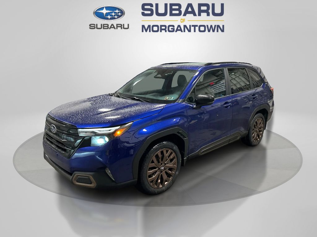 2026 Subaru Forester Sport's photo