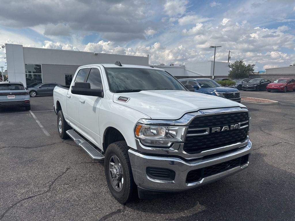 2022 Ram 2500 Big Horn photo 2