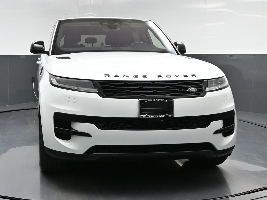 2023 Land Rover Range Rover Sport