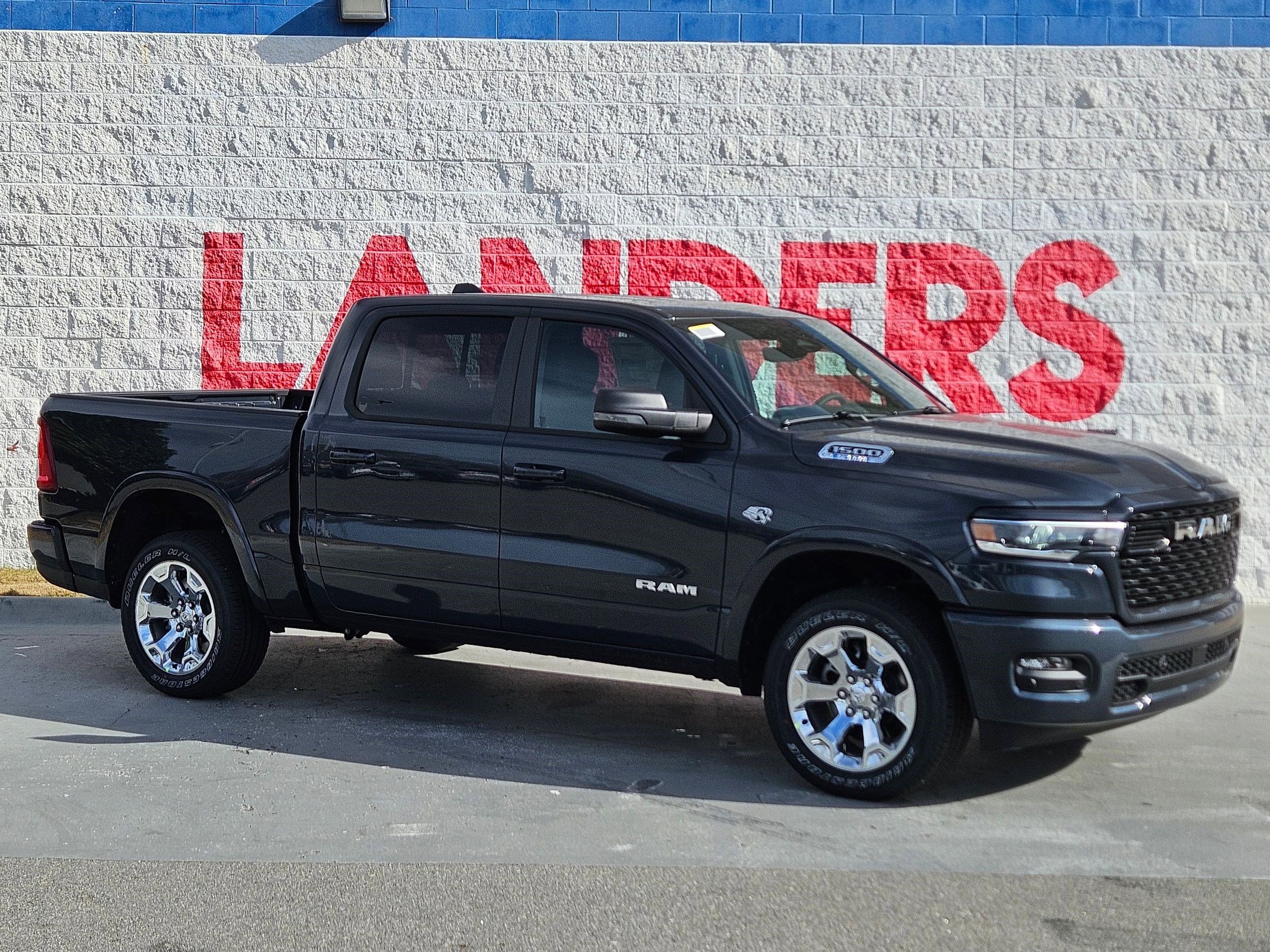 2026 RAM Ram 1500 Pickup Big Horn/Lone Star's photo