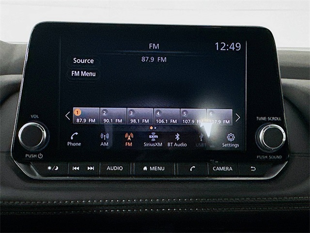2026 Nissan Rogue SV photo 14
