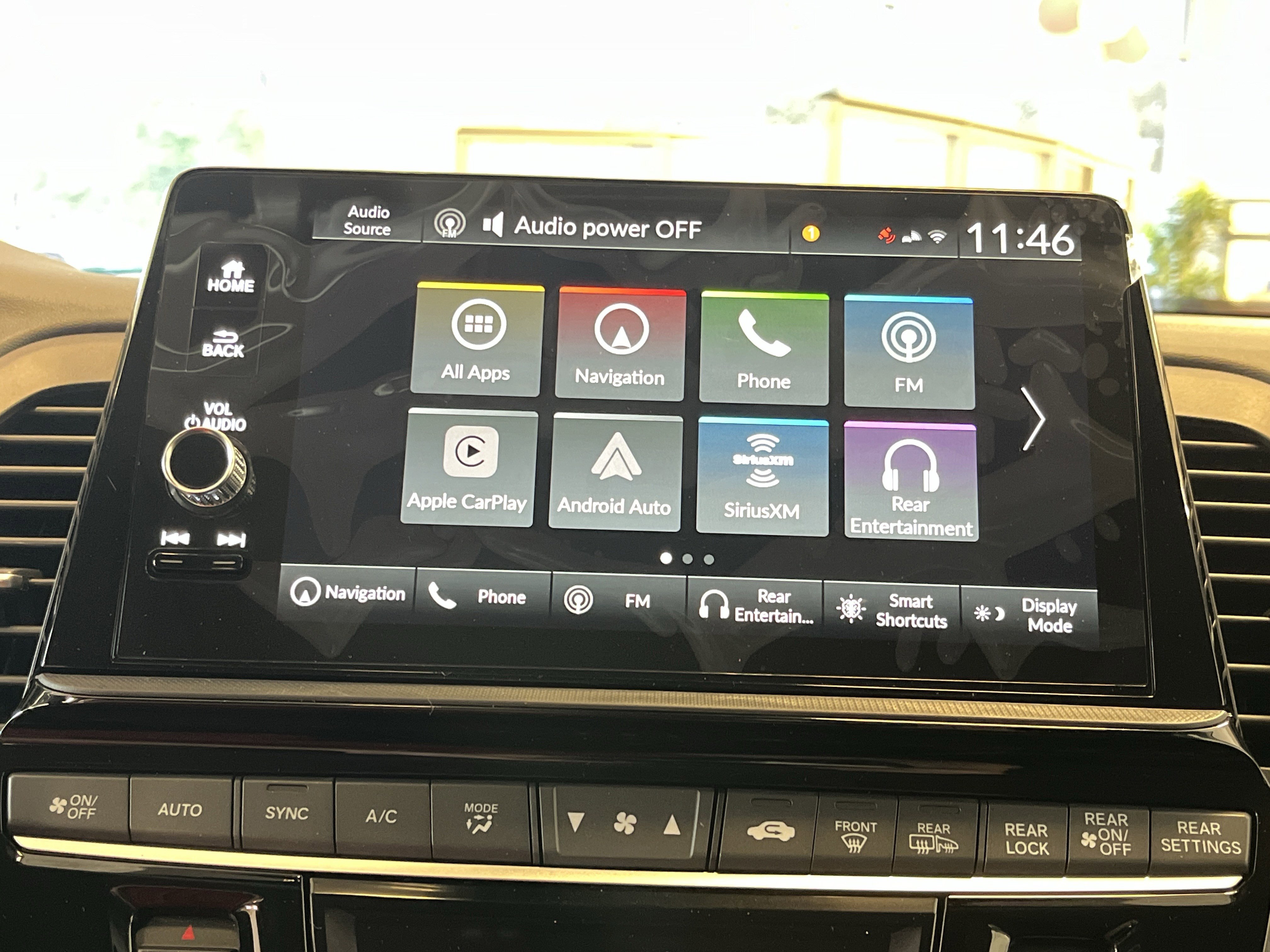 2026 Honda Odyssey Elite photo 3