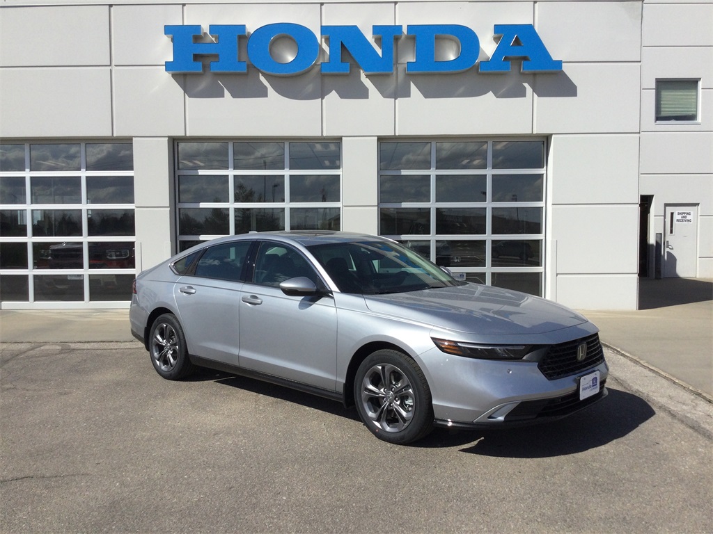 2025 Honda Accord Hybrid EX-L photo 24