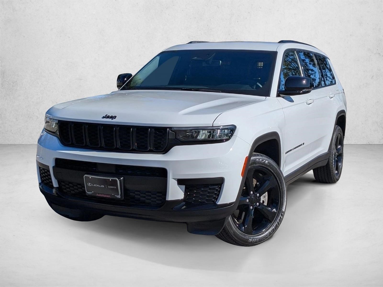 2022 Jeep Grand Cherokee L Altitude's photo