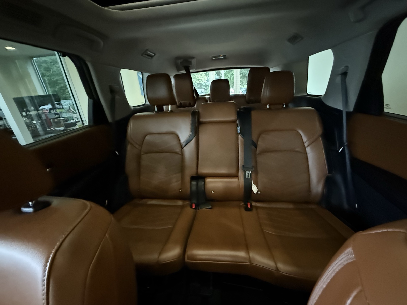 2023 Nissan Pathfinder Platinum photo 22