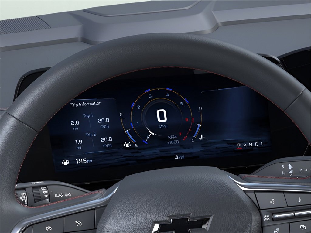 2025 Chevrolet Suburban RST photo 14