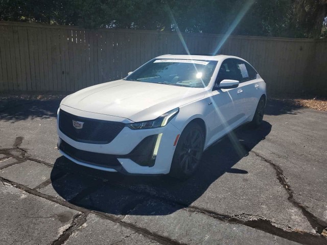 2021 Cadillac CT5-V