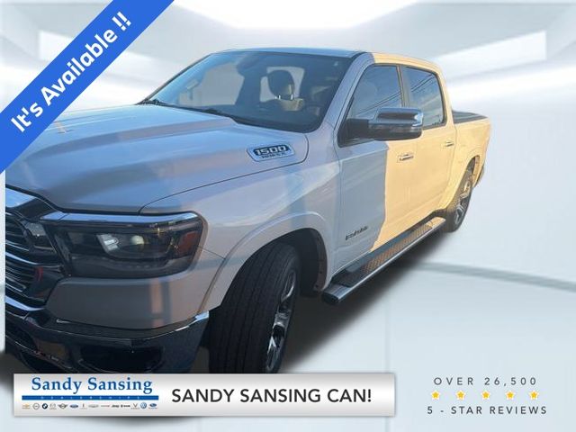 2019 RAM Ram 1500 Pickup Laramie's photo