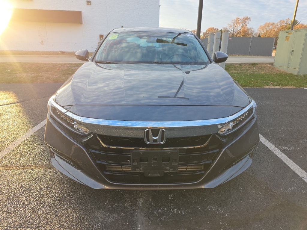 2020 Honda Accord EX
