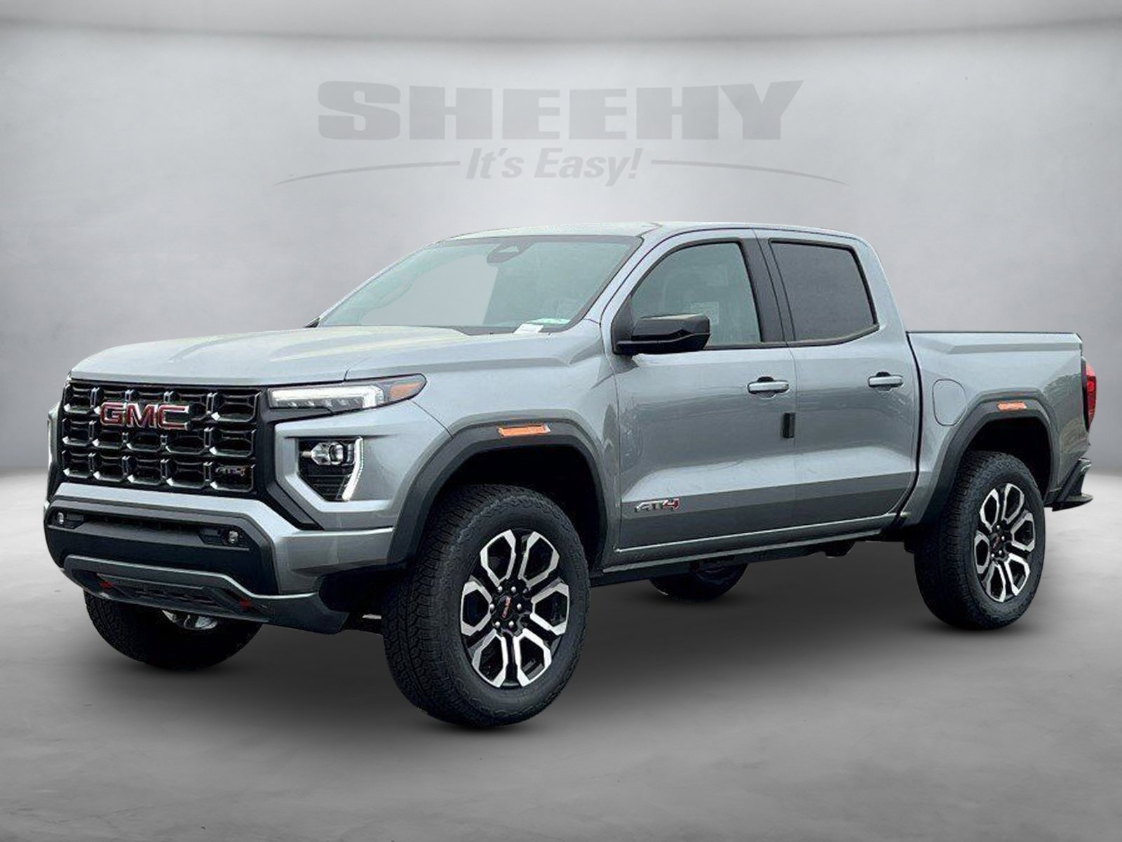 2025 Gmc Canyon AT4 photo 2