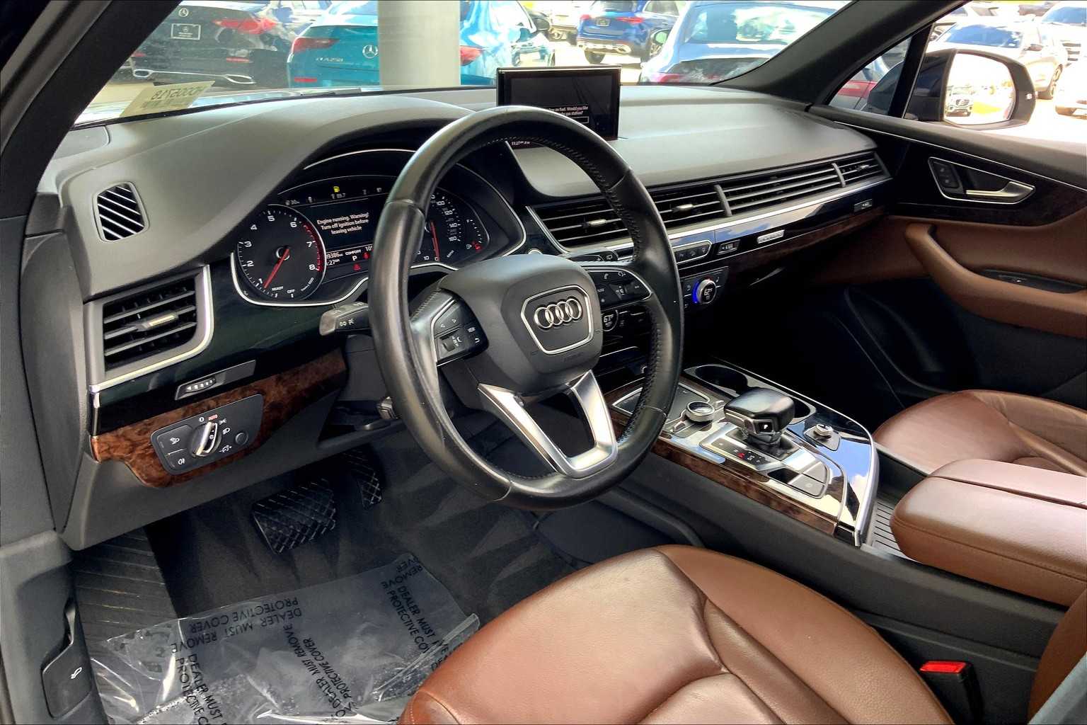 2017 Audi Q7 Premium photo 6