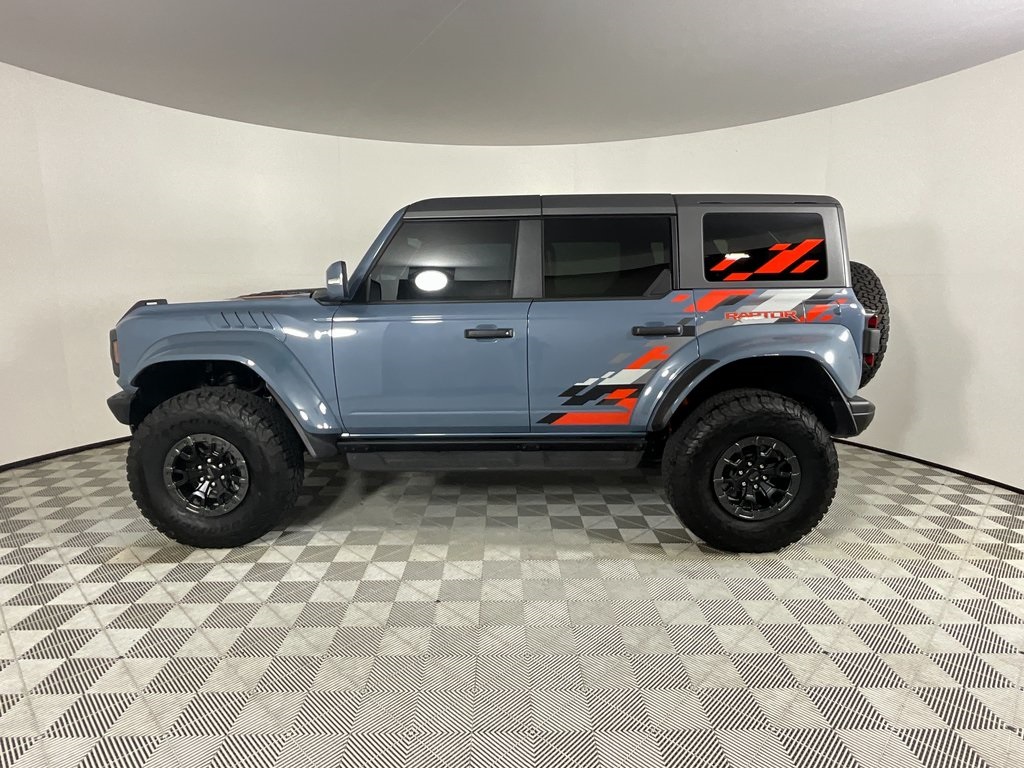 2024 Ford Bronco Raptor photo 2