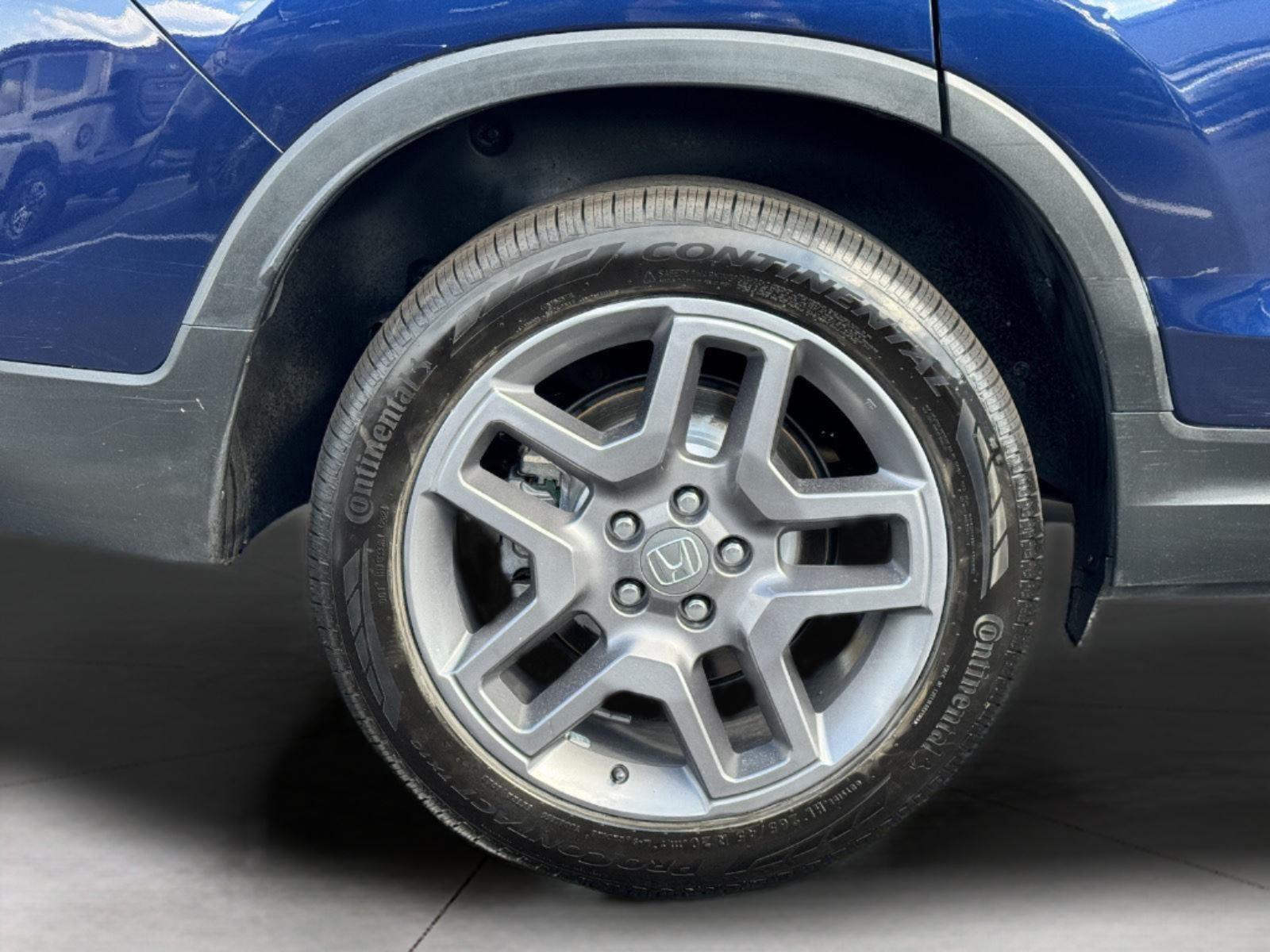 2022 Honda Passport EX-L photo 17