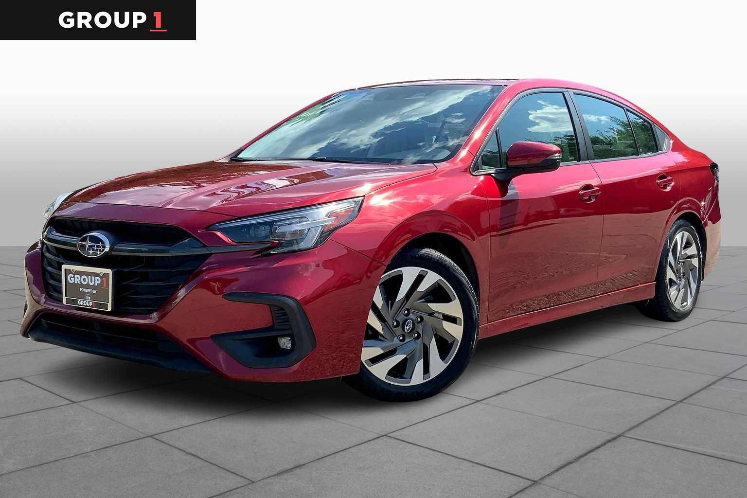 2024 Subaru Legacy Limited's photo