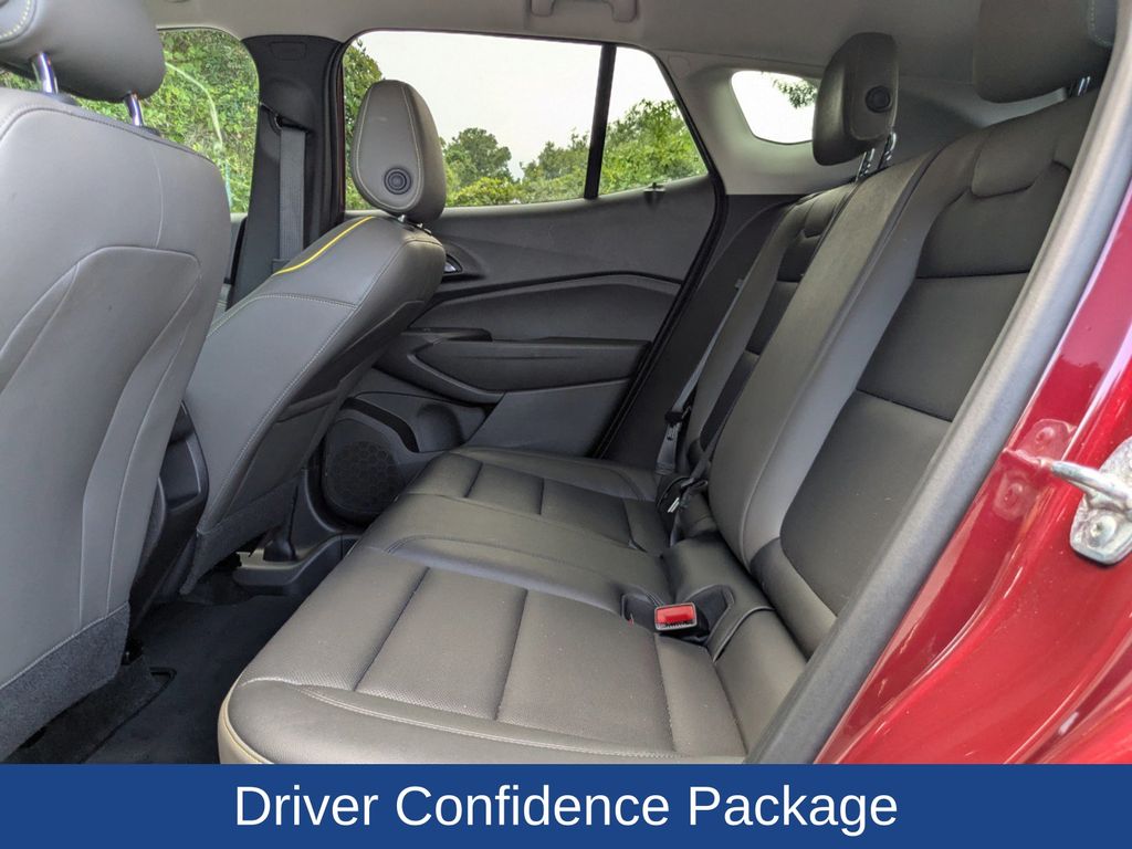 2024 Chevrolet Trax ACTIV photo 14