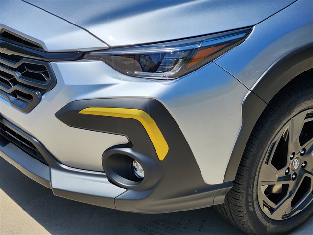 2025 Subaru Crosstrek Sport photo 3