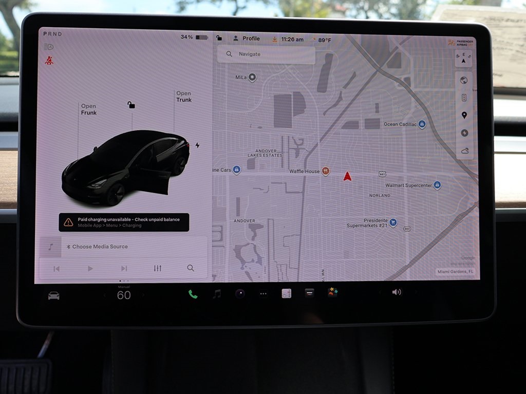 2021 Tesla Model 3 Long Range photo 46