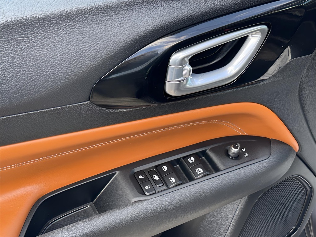 2024 Jeep Compass Limited photo 8