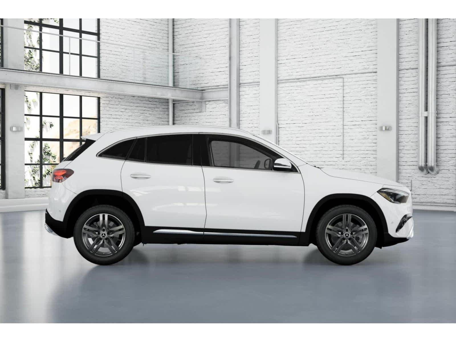 2026 Mercedes Benz GLA 250 photo 2