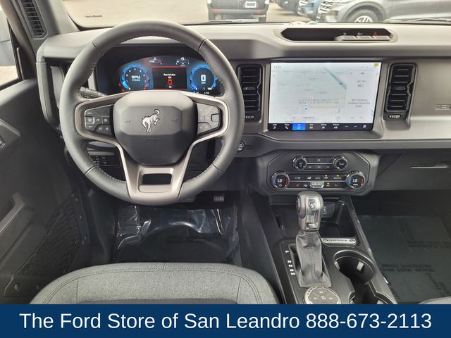 2025 Ford Bronco Big Bend photo 13