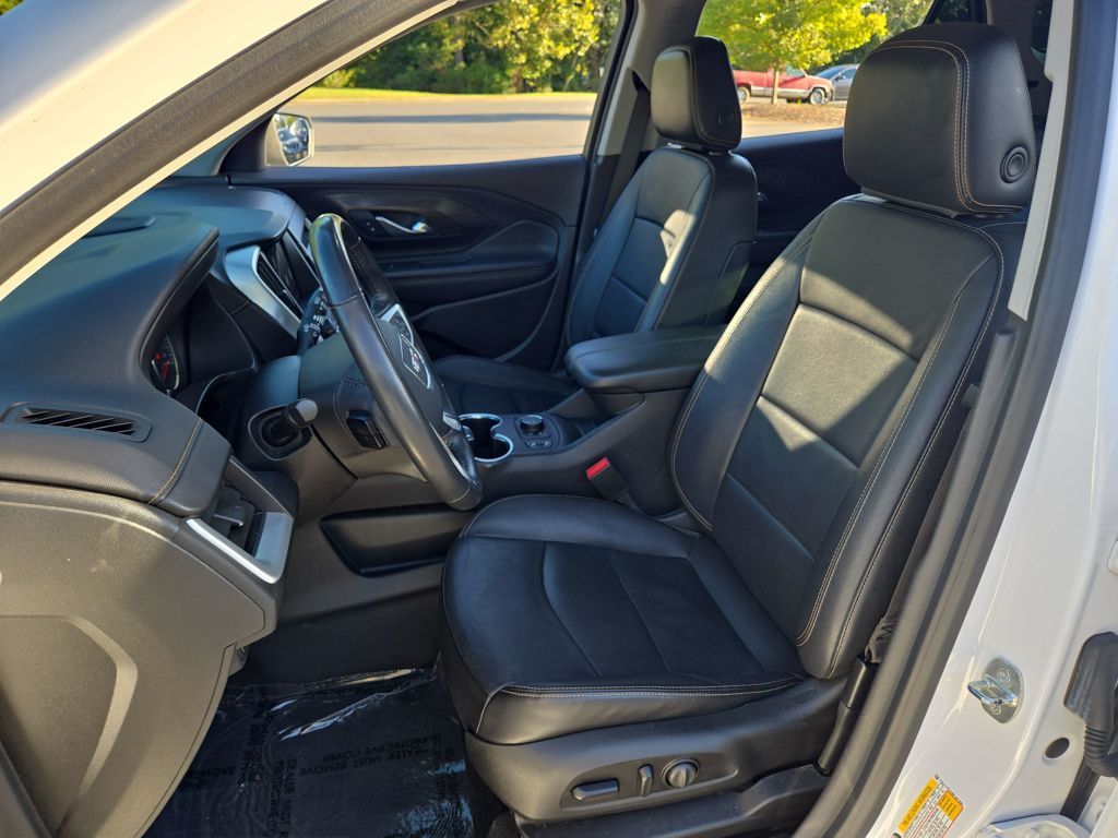 2021 Gmc Terrain SLT photo 9