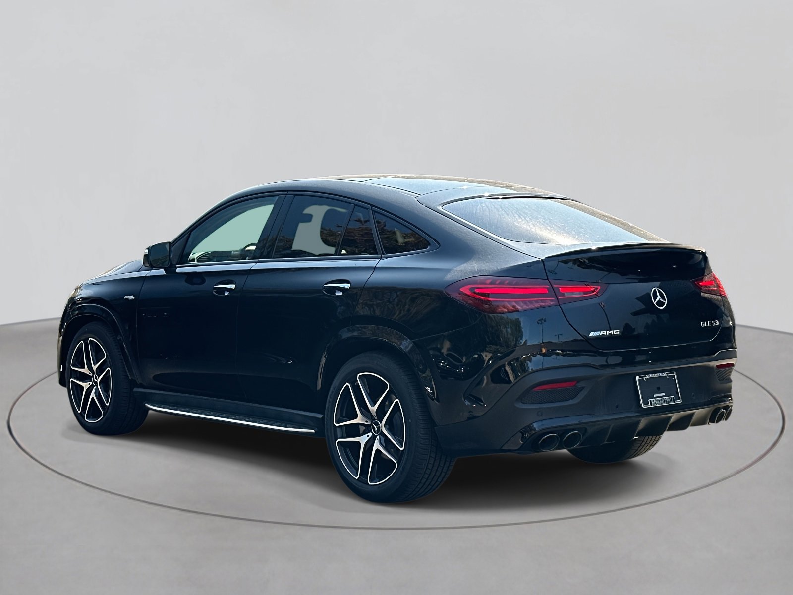 2025 Mercedes Benz GLE AMG 53 4MATIC Coupe photo 38