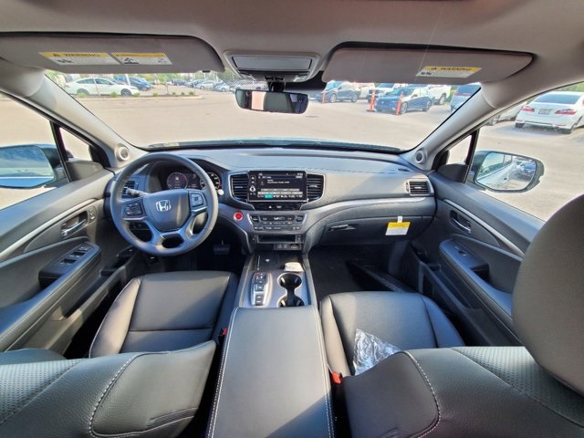 2025 Honda Ridgeline RTL photo 21