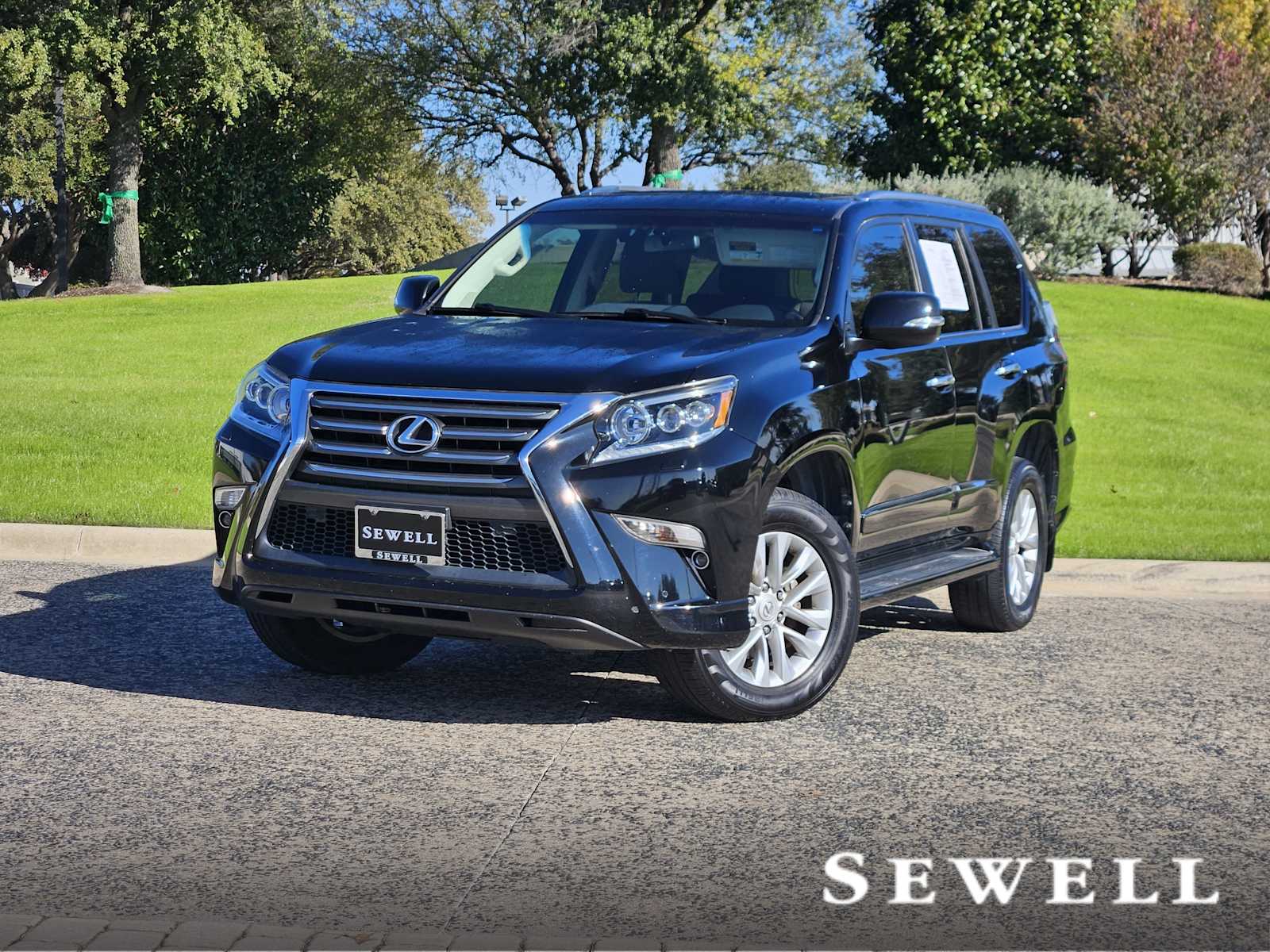 2017 Lexus GX Base's photo