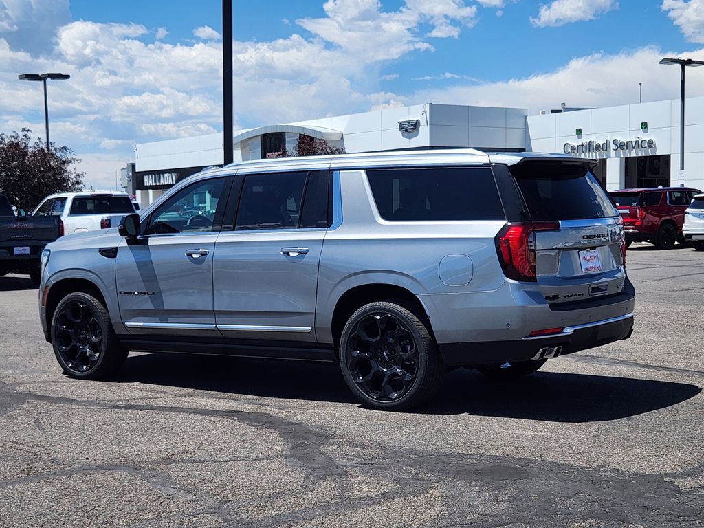 2025 Gmc Yukon XL 1500 Denali photo 3