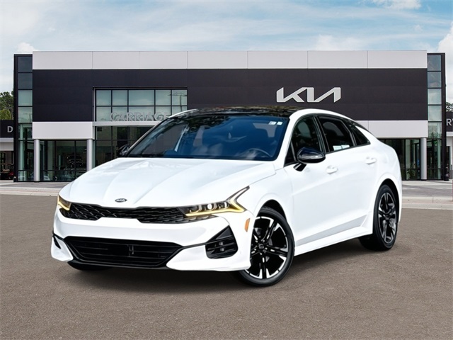 2021 Kia K5 GT-Line's photo