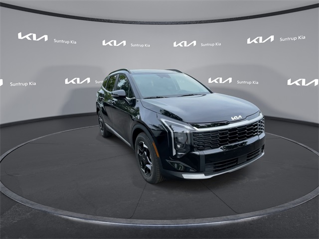 2026 Kia Sportage EX photo 2
