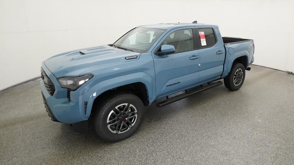 2026 Toyota Tacoma TRD Sport's photo