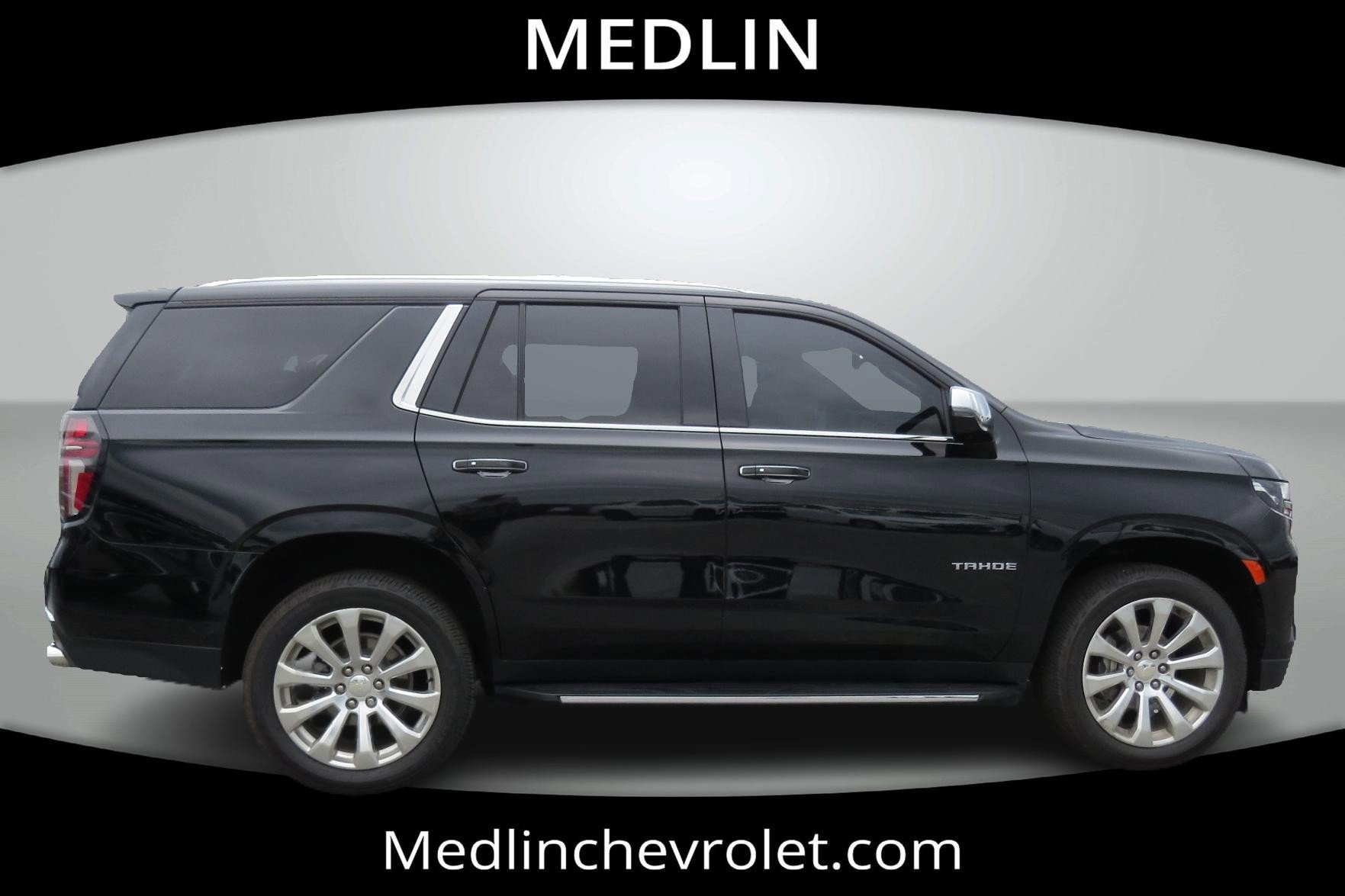 2021 Chevrolet Tahoe Premier photo 9
